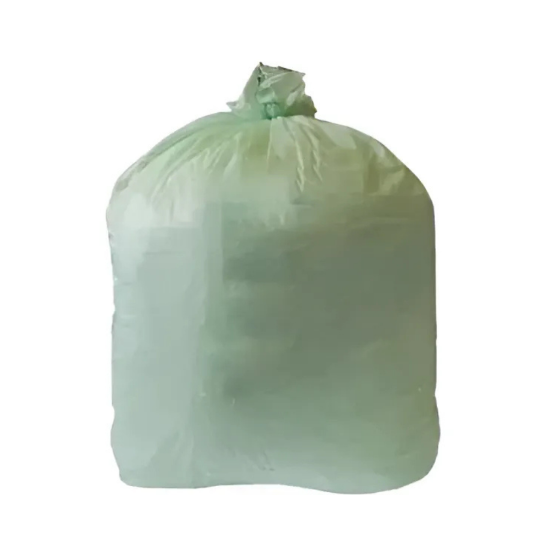 Immagine di SACCHI NU VERDI BIO COMPOSTABILI 35lt 18my 14gr 50x60cm
