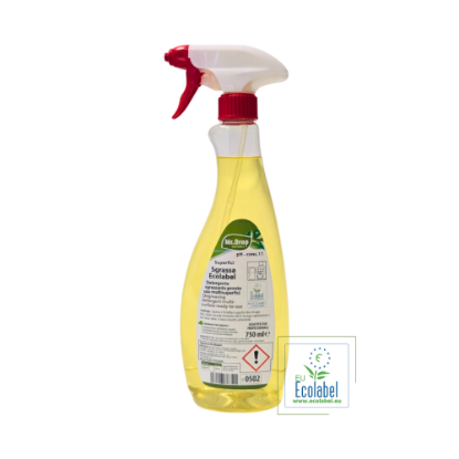 Immagine di SGRASSA ECOLABEL flacone ml.750