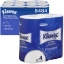 Immagine di 8484 CARTA IGIENICA KLEENEX ROTOLO PICCOLO PURA FIBRA 4 VELI