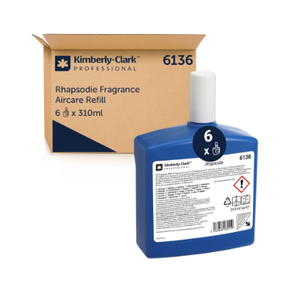 Immagine di 6136 KL. DEODORANTE FRAGRANZA RAPSODIA  