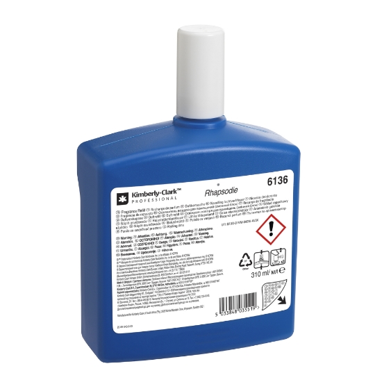 Immagine di 6136 KL. DEODORANTE FRAGRANZA RAPSODIA  