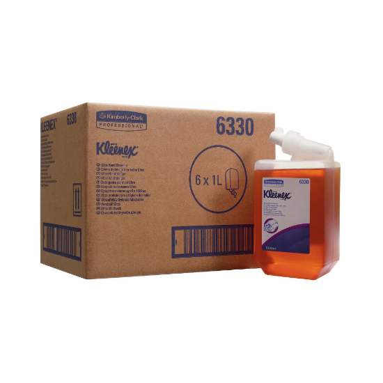 Immagine di 6330 DETERGENTE MANI ULTRA MIELE lt.1