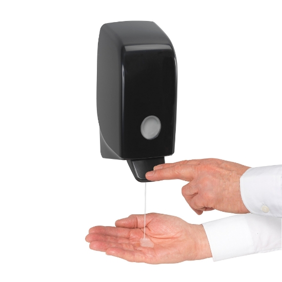 Immagine di 6332 GEL DOCCIA CAPELLI CORPO  lt.1