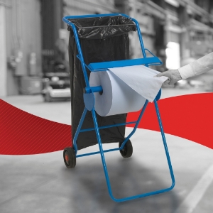 Immagine di 7300 BOBINA WYPALL L20 500 STRAPPI