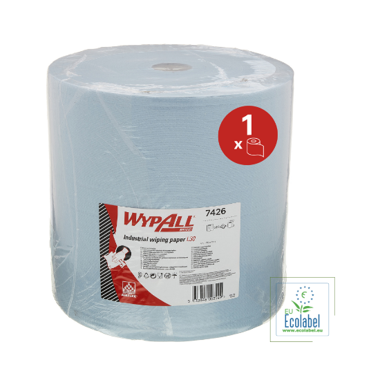 Immagine di 7426 BOBINA WYPALL L30 750 STRAPPI