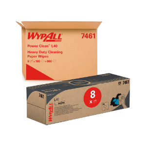 Immagine di 7461 WYPALL L40 LITE POP-UP pz.100