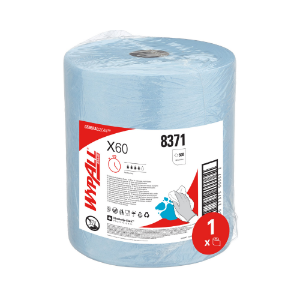 Immagine di 8371 BOBINA TNT BLU WYPALL X60