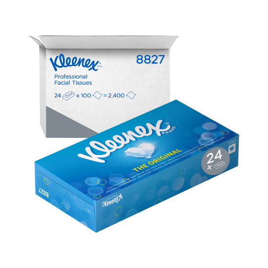 Immagine di 8827 - VELINE KLEENEX 2 VELI