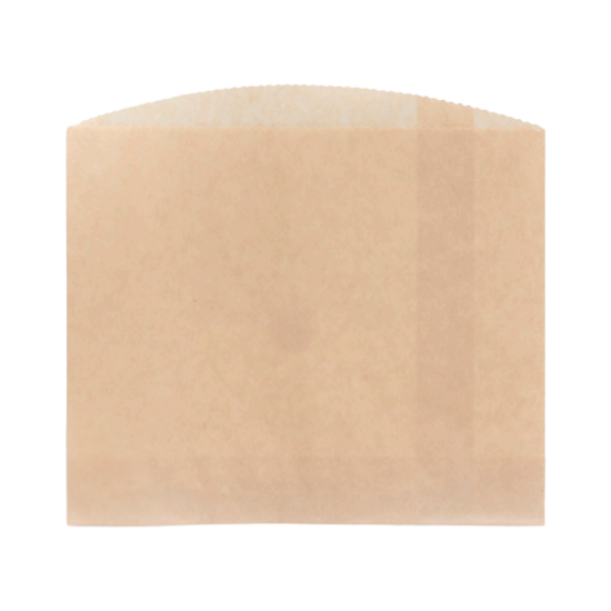 Immagine di SACCHETTO ANTIGRASSO PER FRITTO 11,4x9cm