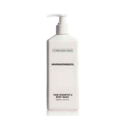 Immagine di CONNAISSANCE - SHAMPOO AND BODY WASH ml. 420