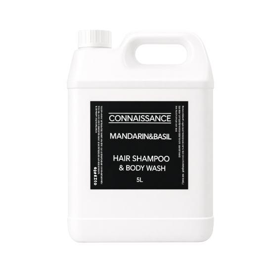 Immagine di CONNAISSANCE - SHAMPOO AND BODY WASH tanica lt. 5