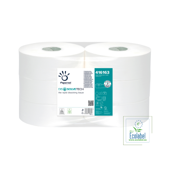 Immagine di JUMBO MAXI DISSOLVE TECH ECOLABEL