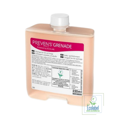 Immagine di LOZIONE PREVEN'S GRENADE ECOLABEL ml.220