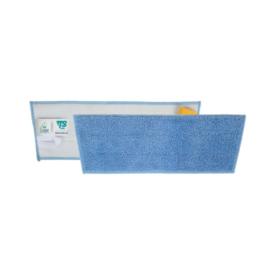 Immagine di RICAMBIO SISTEMA A STRAPPO MICROBLUE AZZURRO 40cm