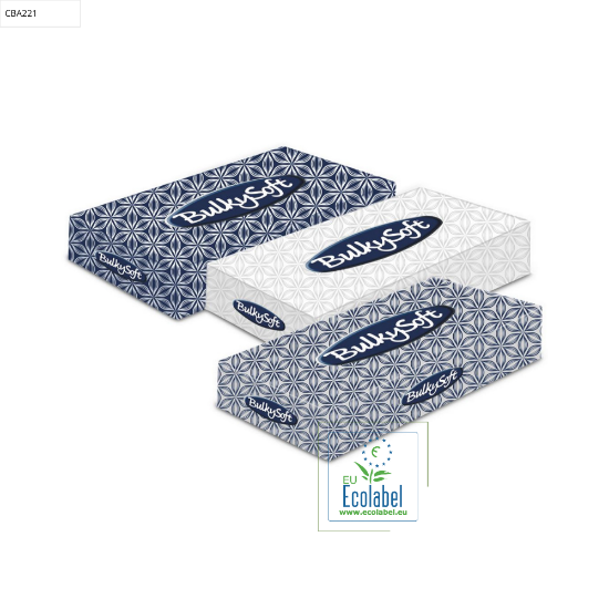 Immagine di 68100 VELINE BULKYSOFT CLASSIC 2 VELI ECOLABEL