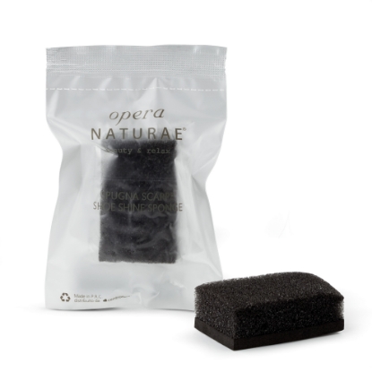 Immagine di SPUGNA PULISCISCARPE OPERA NATURAE